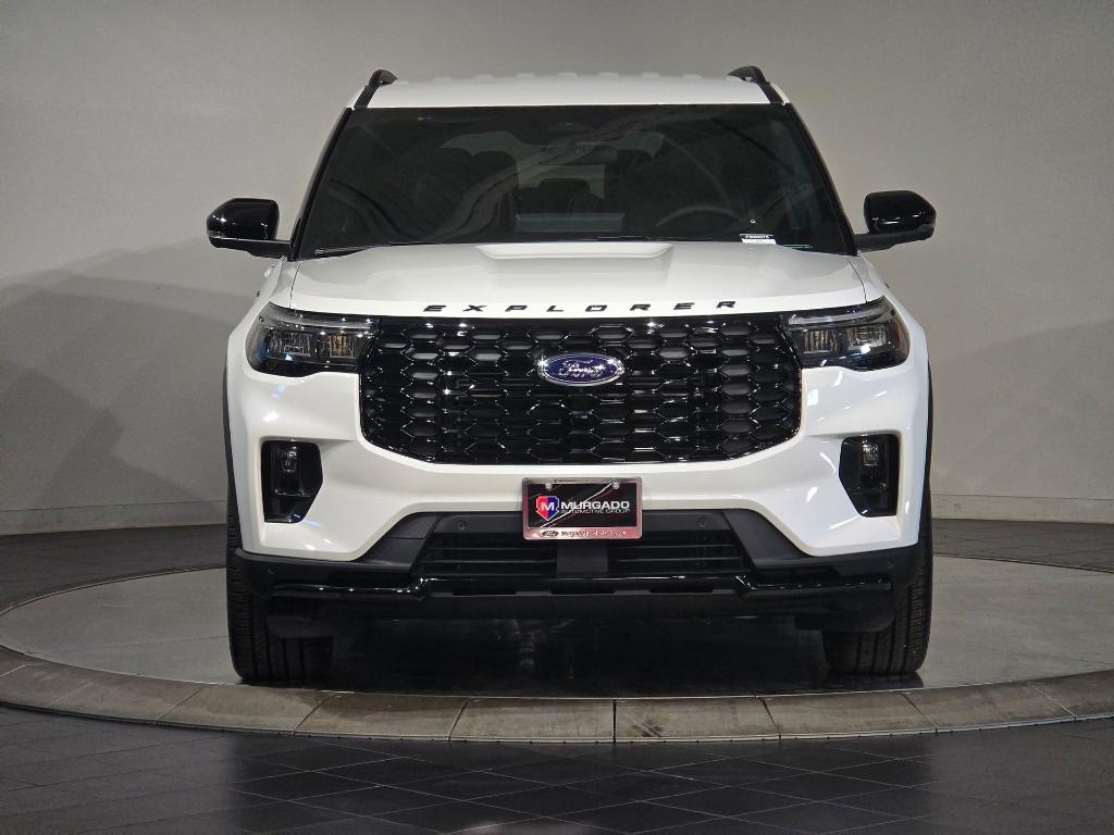 new 2025 Ford Explorer car, priced at $46,409