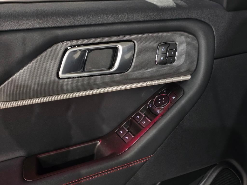 new 2025 Ford Explorer car, priced at $46,409