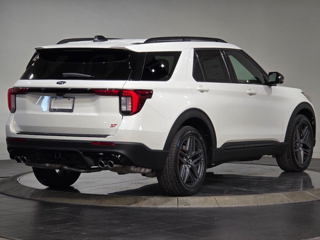 new 2025 Ford Explorer car, priced at $46,409