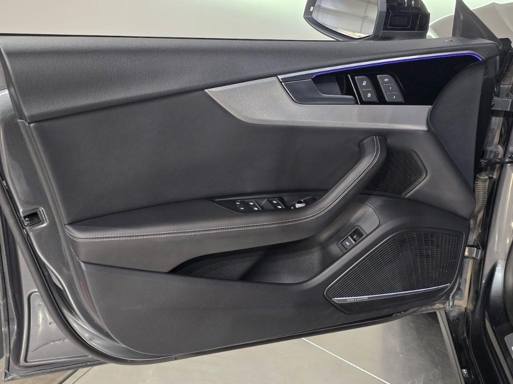 used 2023 Audi A5 car, priced at $33,002
