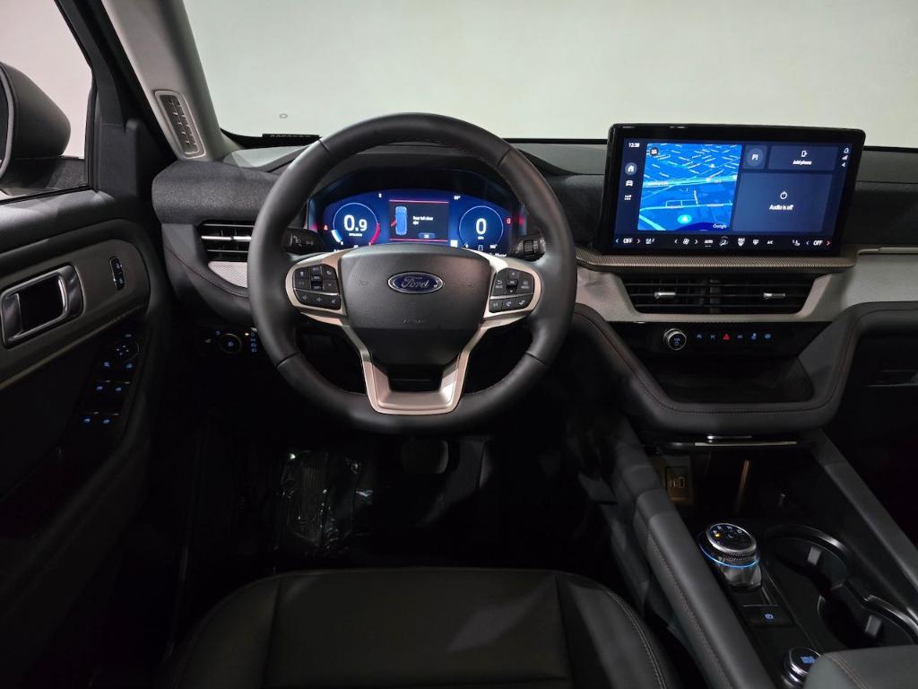 new 2025 Ford Explorer car, priced at $48,527
