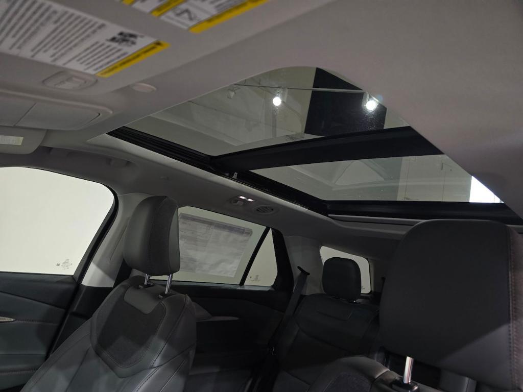 new 2025 Ford Explorer car, priced at $48,527