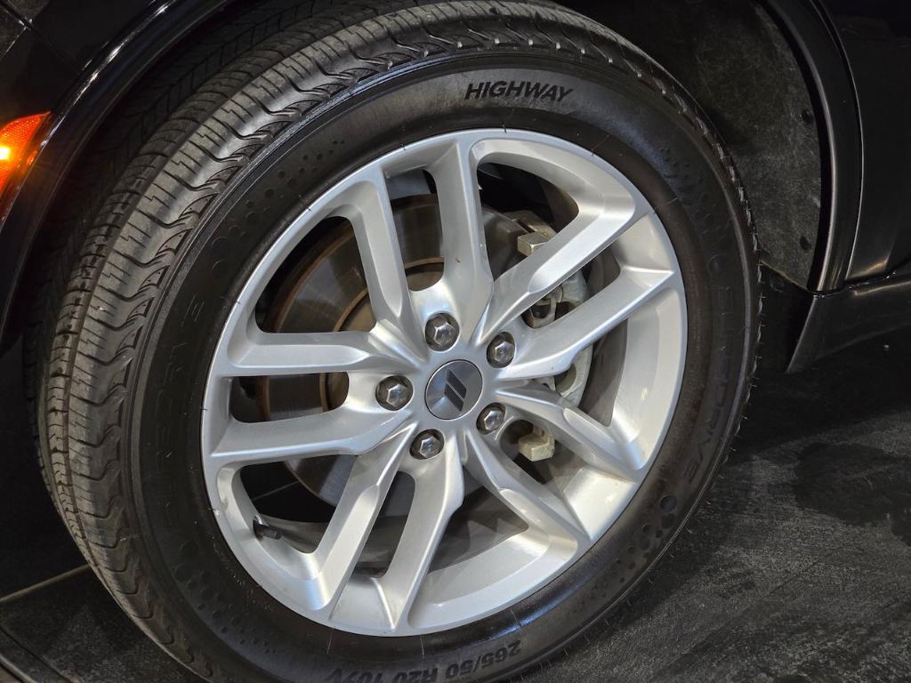 used 2023 Dodge Durango car, priced at $29,944