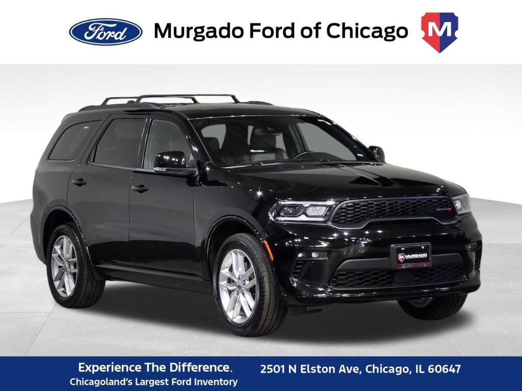 used 2023 Dodge Durango car, priced at $29,944