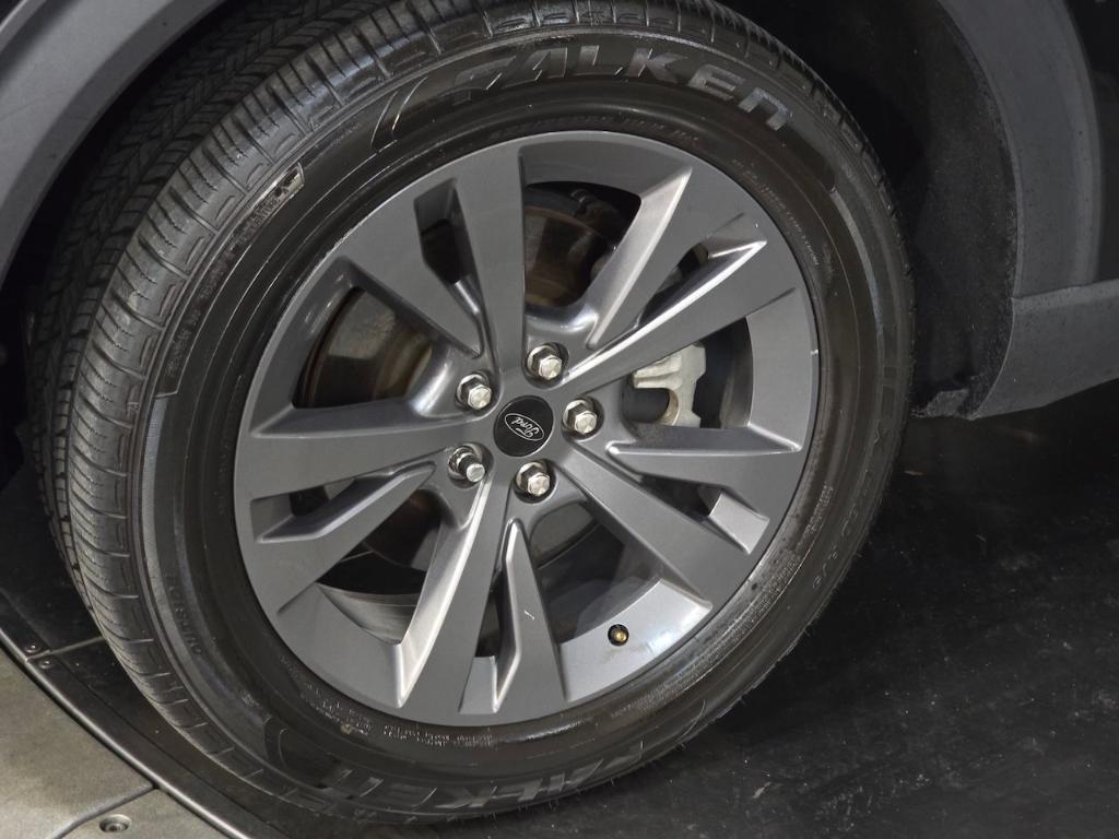 used 2021 Ford Explorer car, priced at $29,565