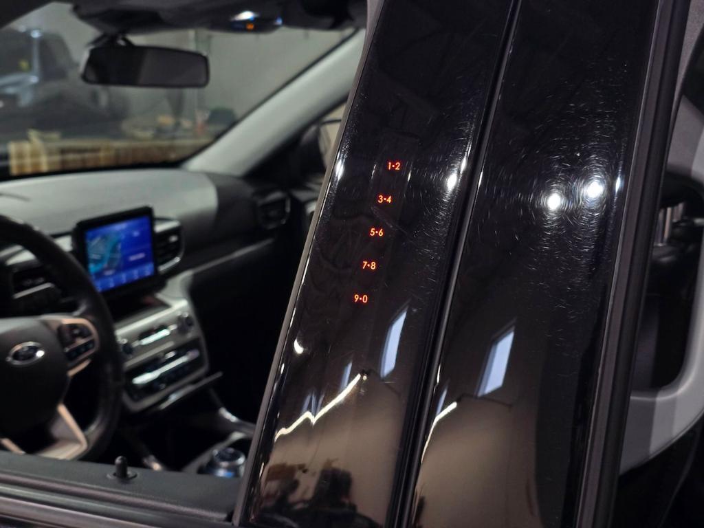 used 2021 Ford Explorer car, priced at $29,565