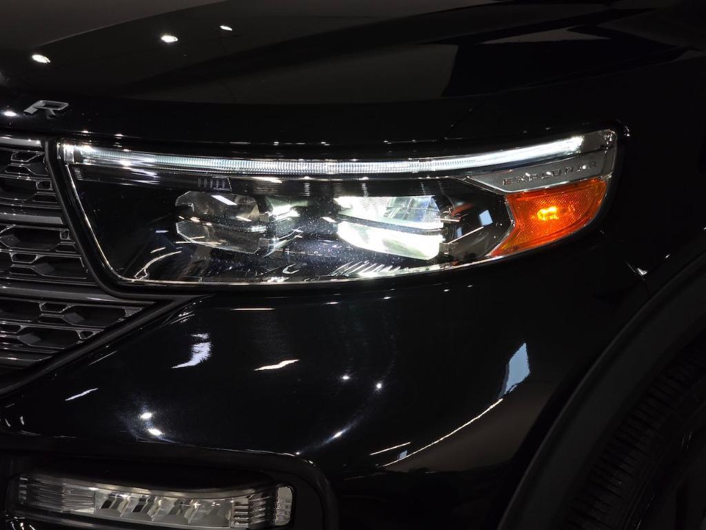 used 2021 Ford Explorer car, priced at $29,565