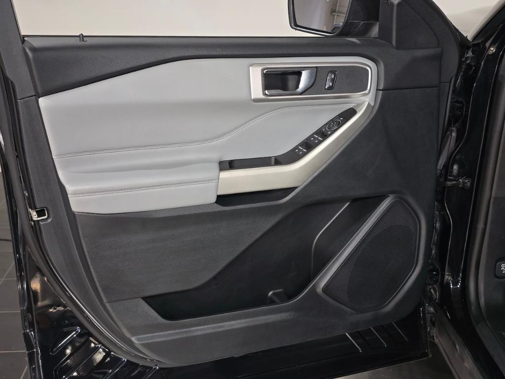 used 2021 Ford Explorer car, priced at $29,565