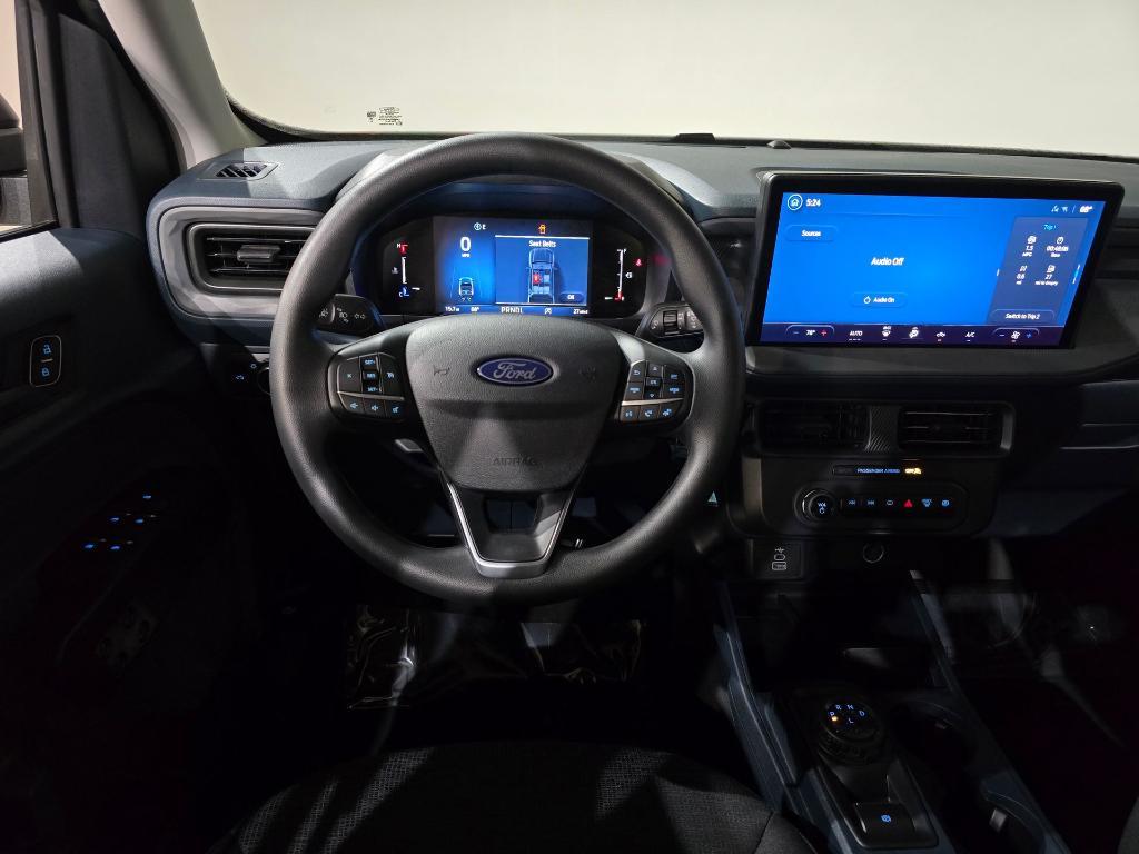 new 2025 Ford Maverick car, priced at $29,343
