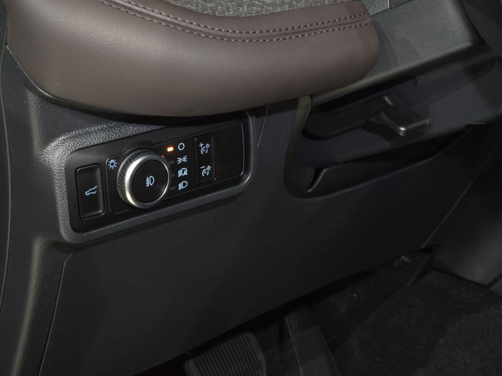 new 2026 Ford Explorer car, priced at $56,395