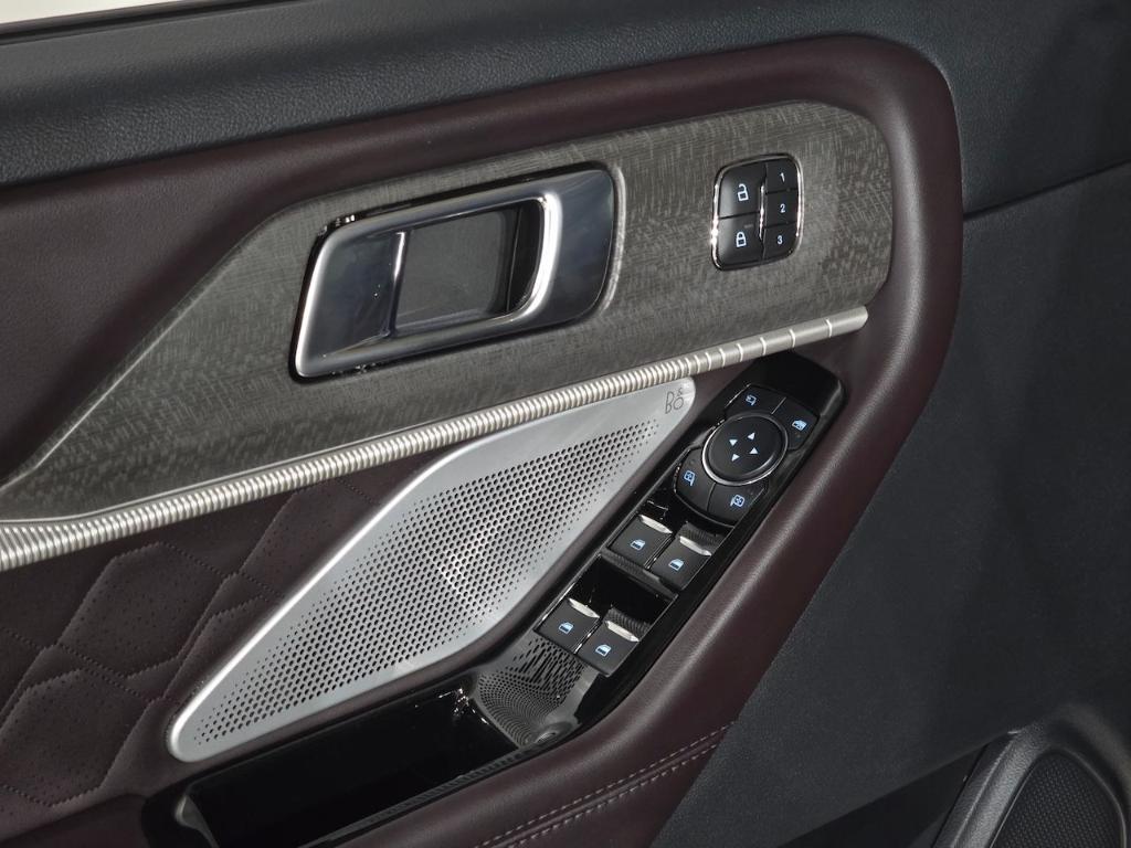 new 2026 Ford Explorer car, priced at $56,395