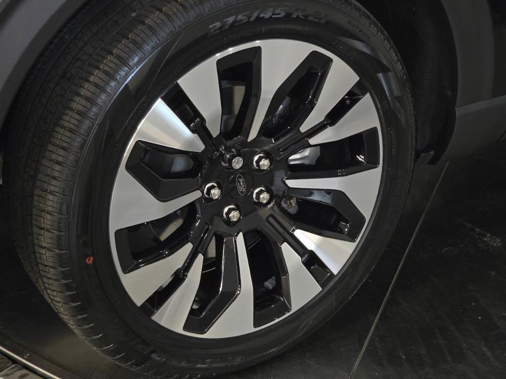 new 2026 Ford Explorer car, priced at $56,395