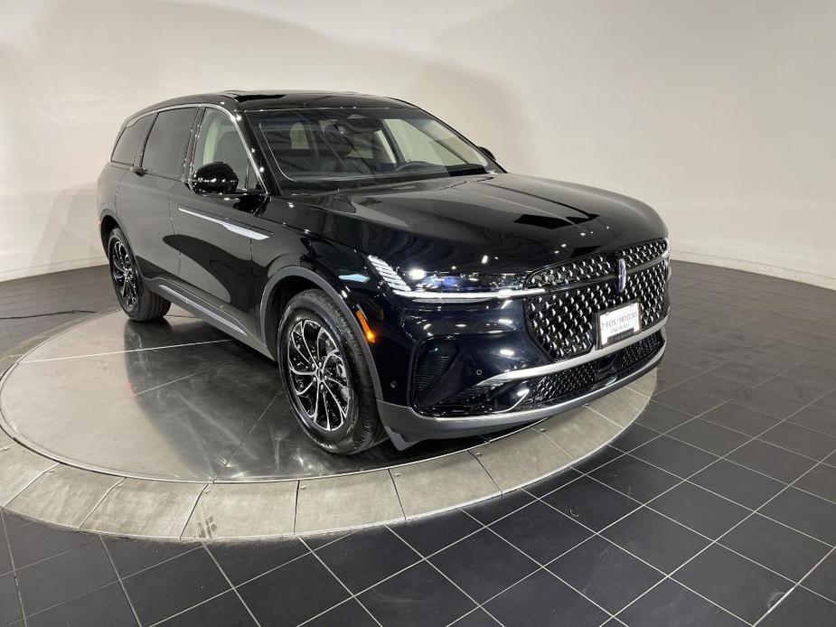 new 2024 Lincoln Nautilus car, priced at $53,695