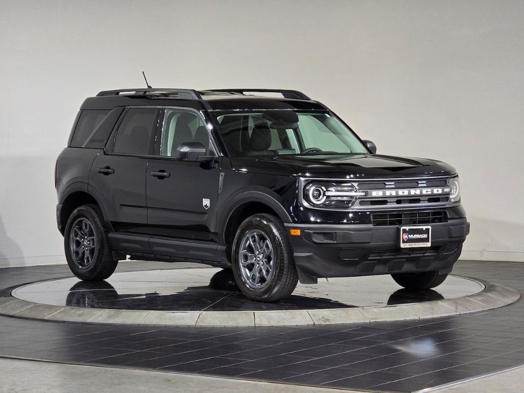 used 2024 Ford Bronco Sport car, priced at $24,927