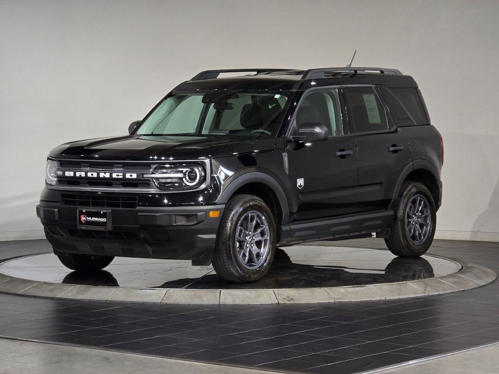 used 2024 Ford Bronco Sport car, priced at $24,927