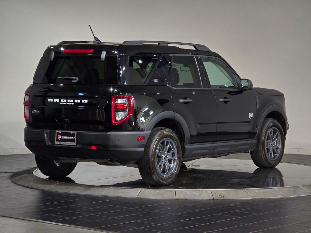 used 2024 Ford Bronco Sport car, priced at $24,927
