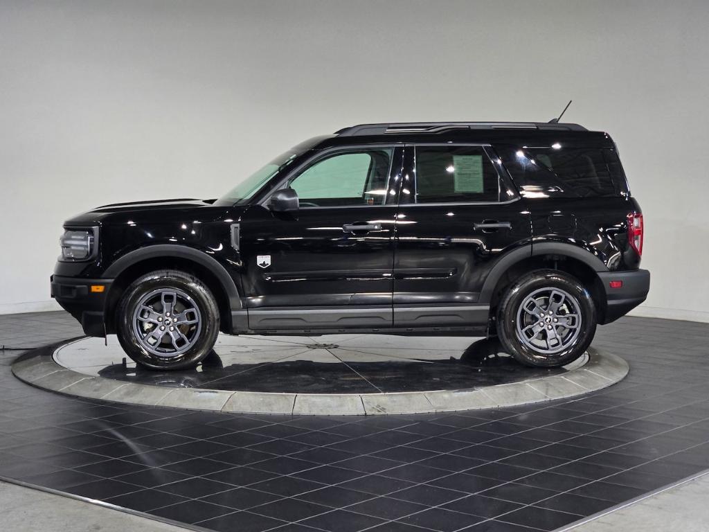 used 2024 Ford Bronco Sport car, priced at $24,927