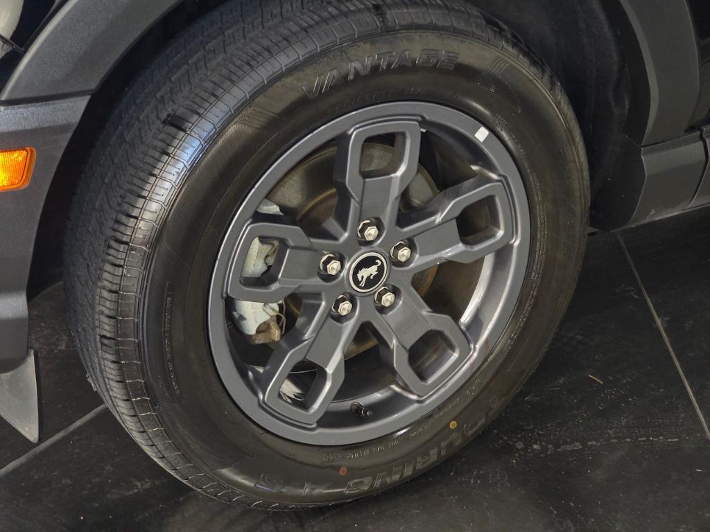 used 2024 Ford Bronco Sport car, priced at $24,927