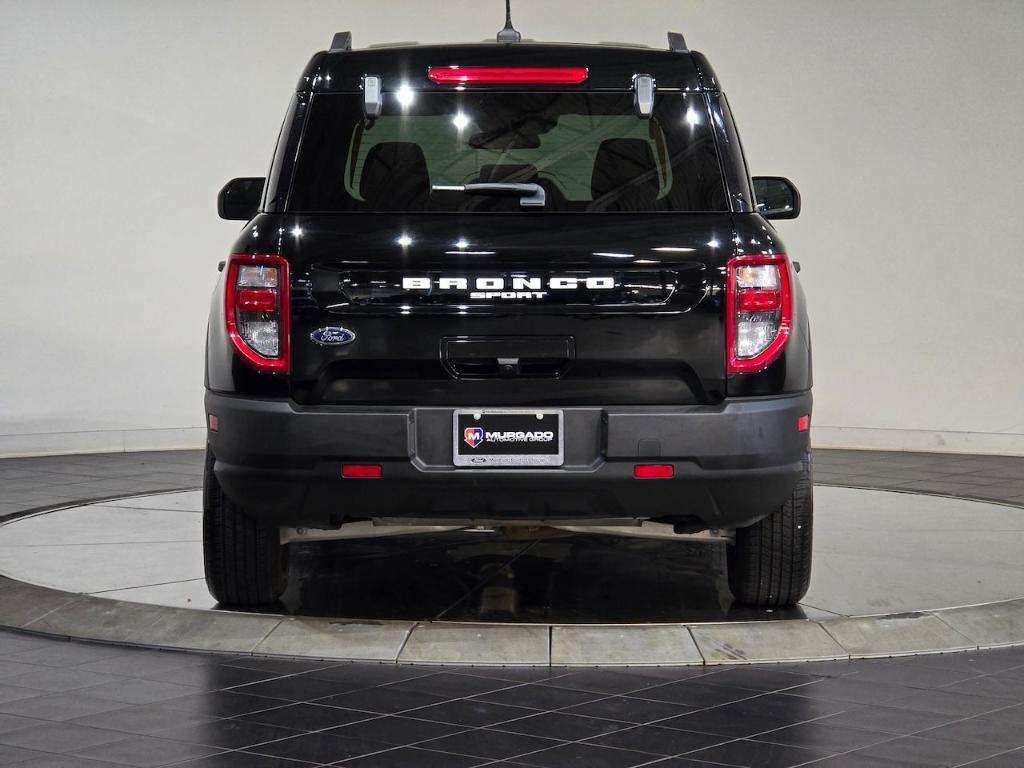 used 2024 Ford Bronco Sport car, priced at $24,927