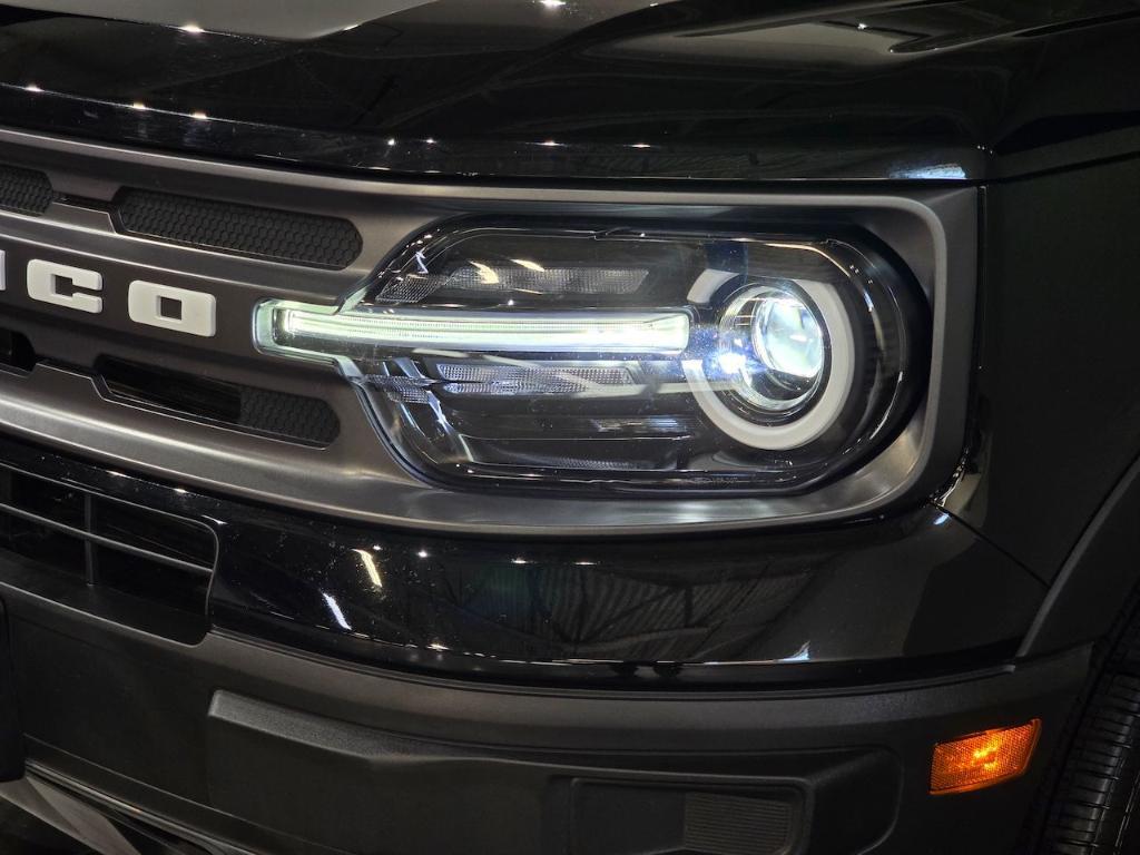 used 2024 Ford Bronco Sport car, priced at $24,927