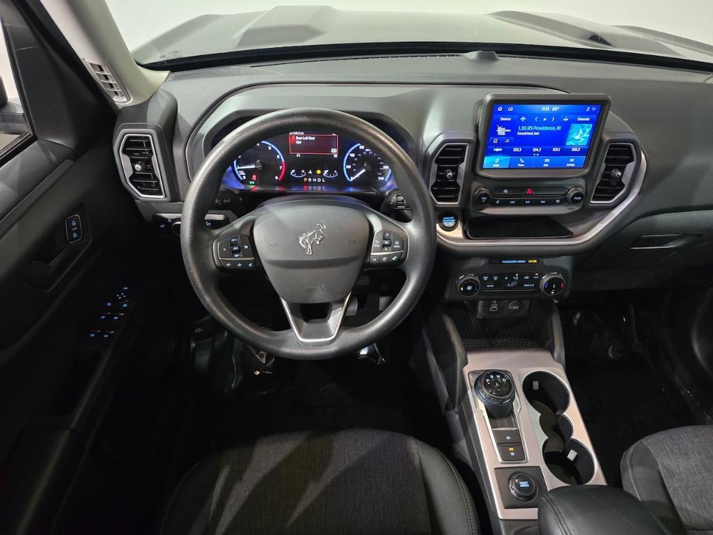 used 2024 Ford Bronco Sport car, priced at $24,927