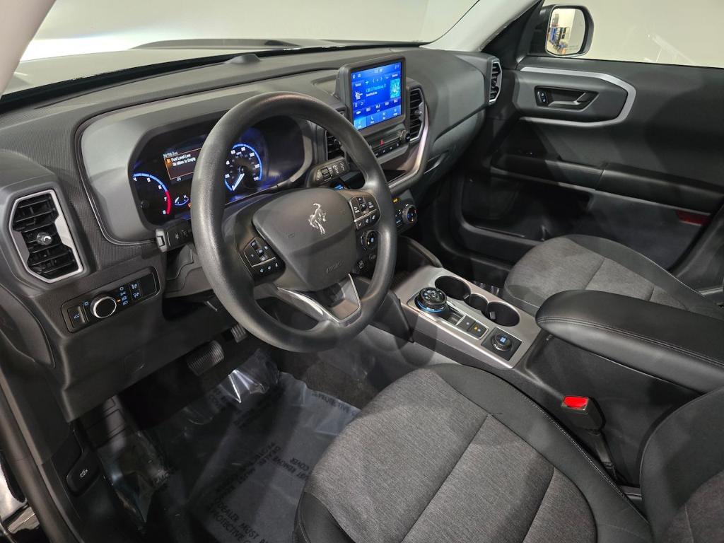 used 2024 Ford Bronco Sport car, priced at $24,927