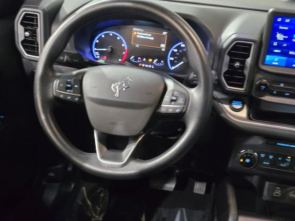 used 2024 Ford Bronco Sport car, priced at $24,927