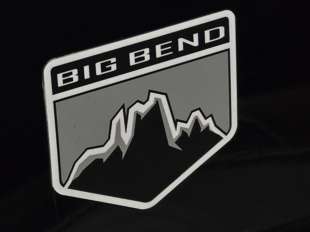 used 2024 Ford Bronco Sport car, priced at $24,927