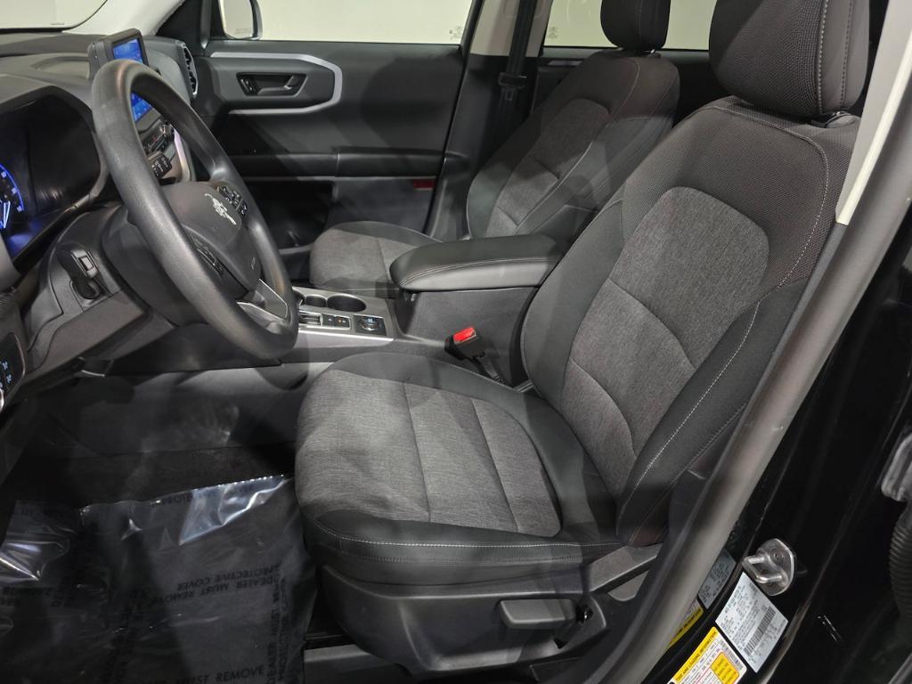 used 2024 Ford Bronco Sport car, priced at $24,927