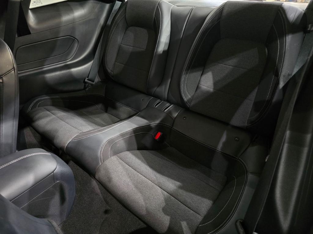 used 2024 Ford Mustang car, priced at $26,641