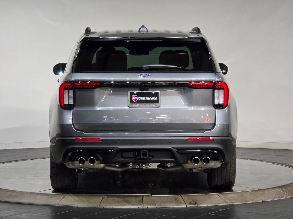 new 2025 Ford Explorer car, priced at $46,417