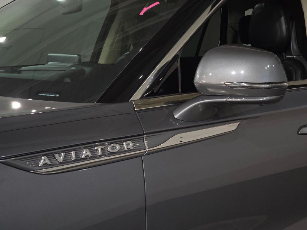 used 2021 Lincoln Aviator car, priced at $34,488