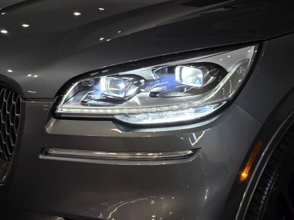 used 2021 Lincoln Aviator car, priced at $34,488