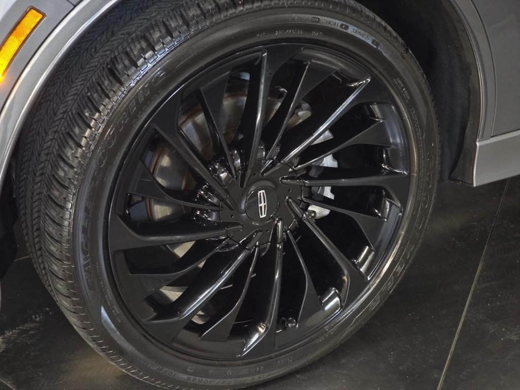 used 2021 Lincoln Aviator car, priced at $34,488