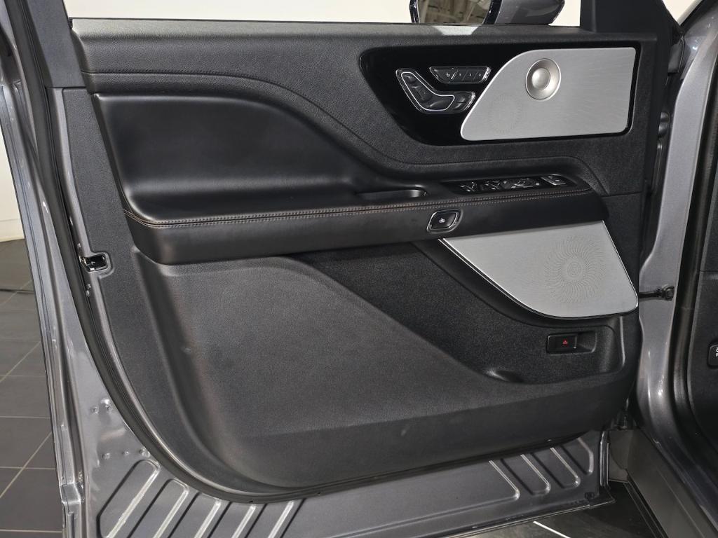 used 2021 Lincoln Aviator car, priced at $34,488