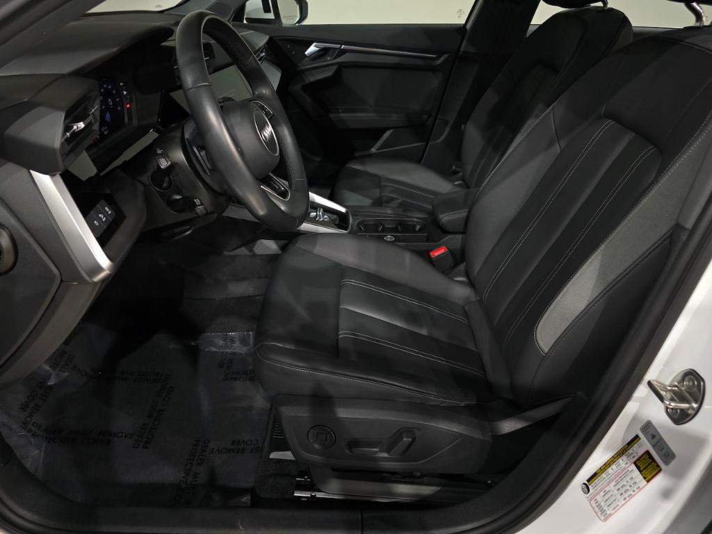 used 2023 Audi A3 car, priced at $20,000