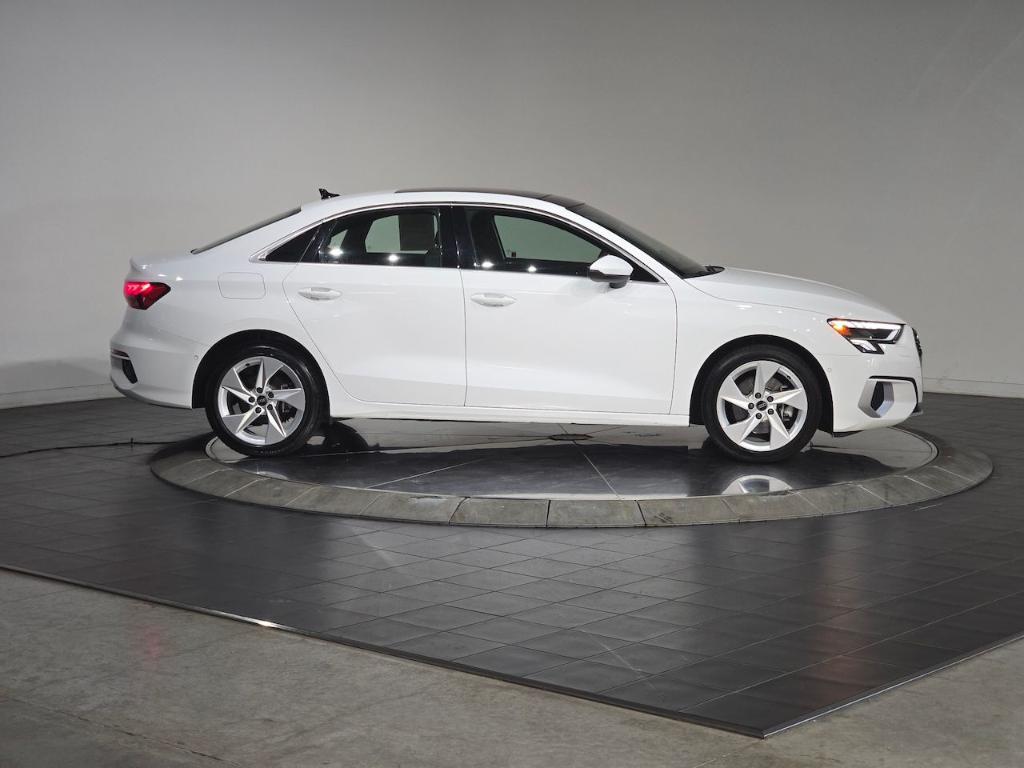 used 2023 Audi A3 car, priced at $20,000