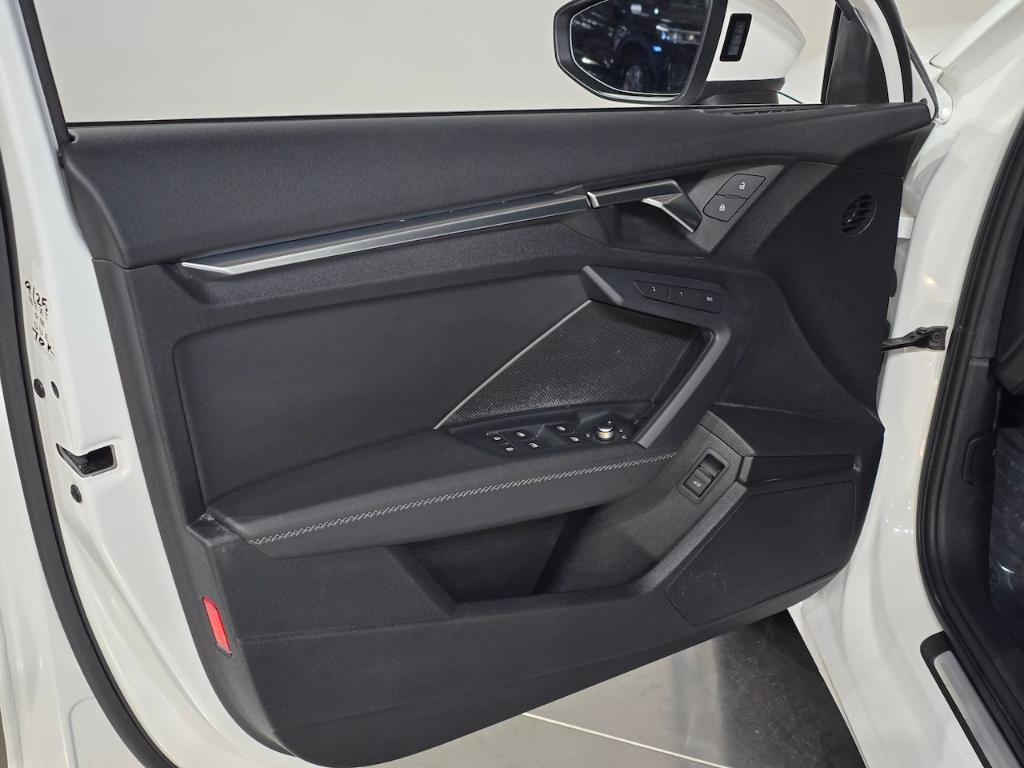 used 2023 Audi A3 car, priced at $20,000