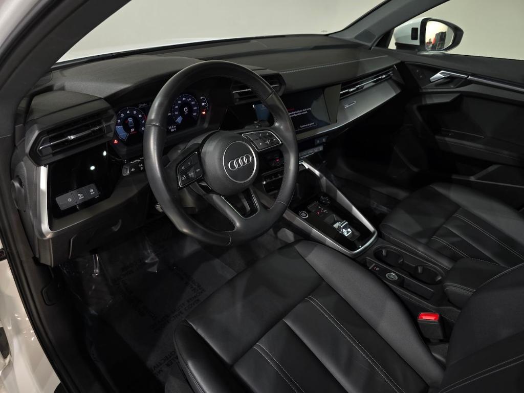 used 2023 Audi A3 car, priced at $20,000