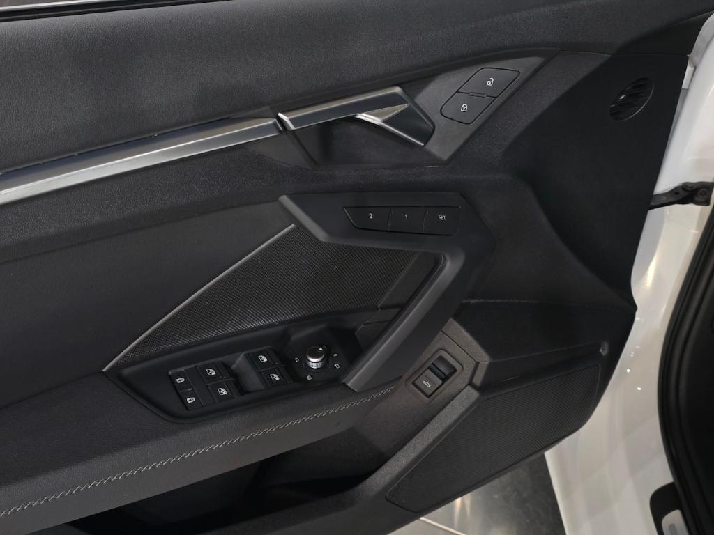 used 2023 Audi A3 car, priced at $20,000