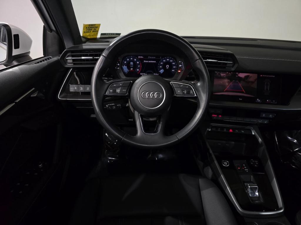 used 2023 Audi A3 car, priced at $20,000