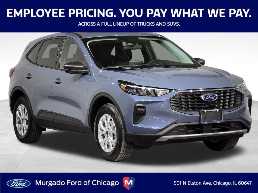 new 2025 Ford Escape car, priced at $30,089