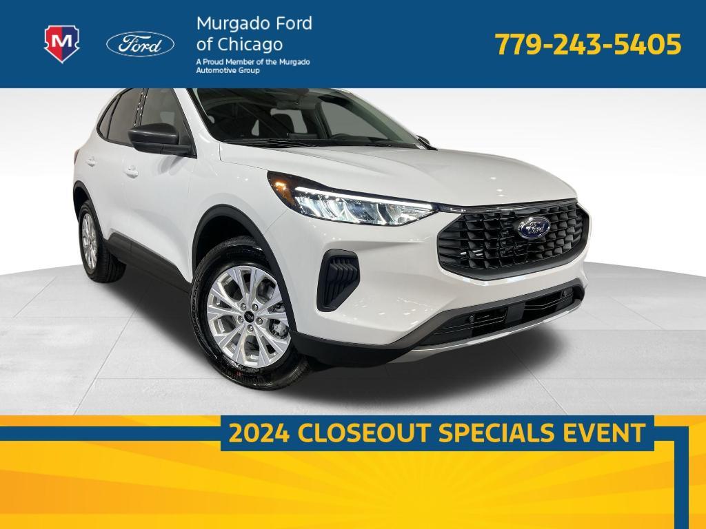 new 2025 Ford Escape car, priced at $27,540