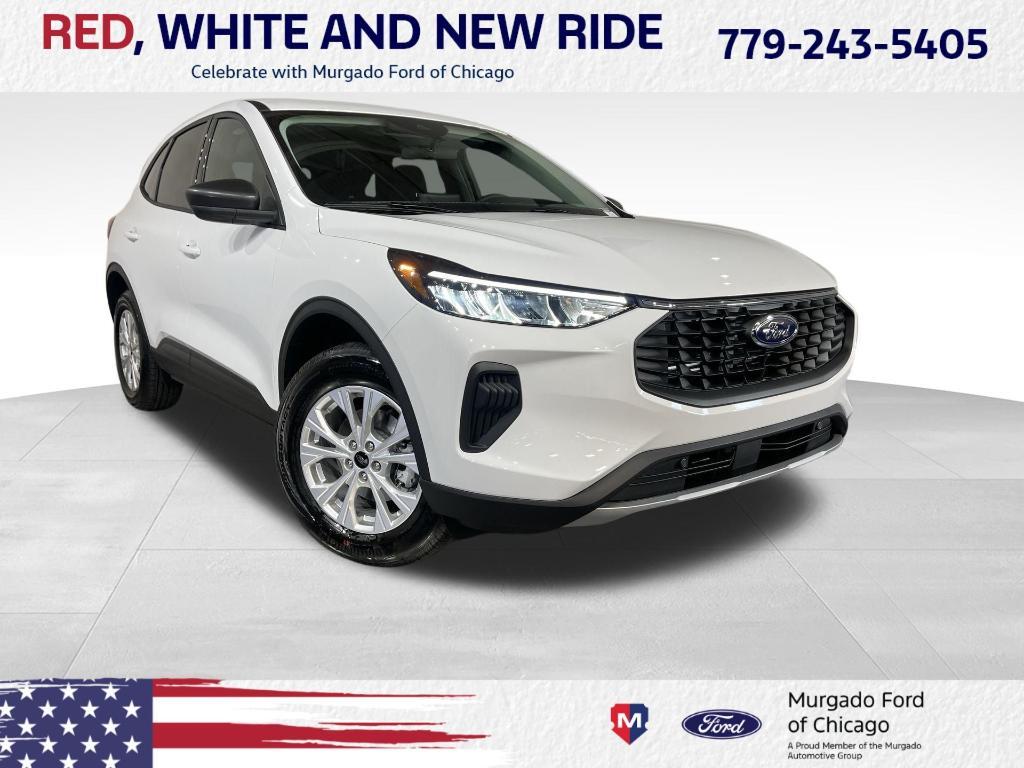 new 2025 Ford Escape car, priced at $27,540