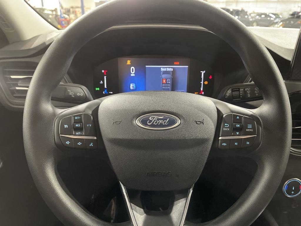 new 2025 Ford Escape car, priced at $27,540