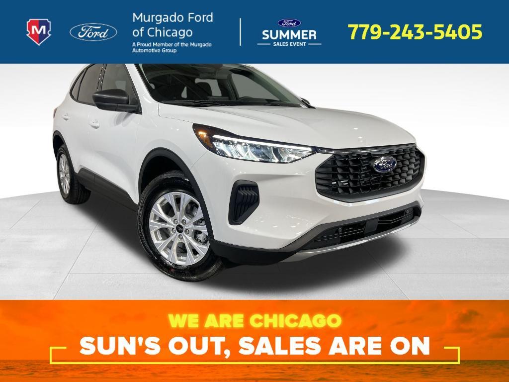 new 2025 Ford Escape car, priced at $24,040