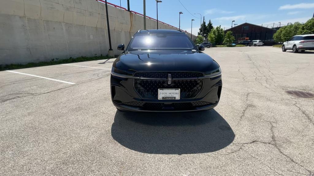 new 2024 Lincoln Nautilus car, priced at $53,495