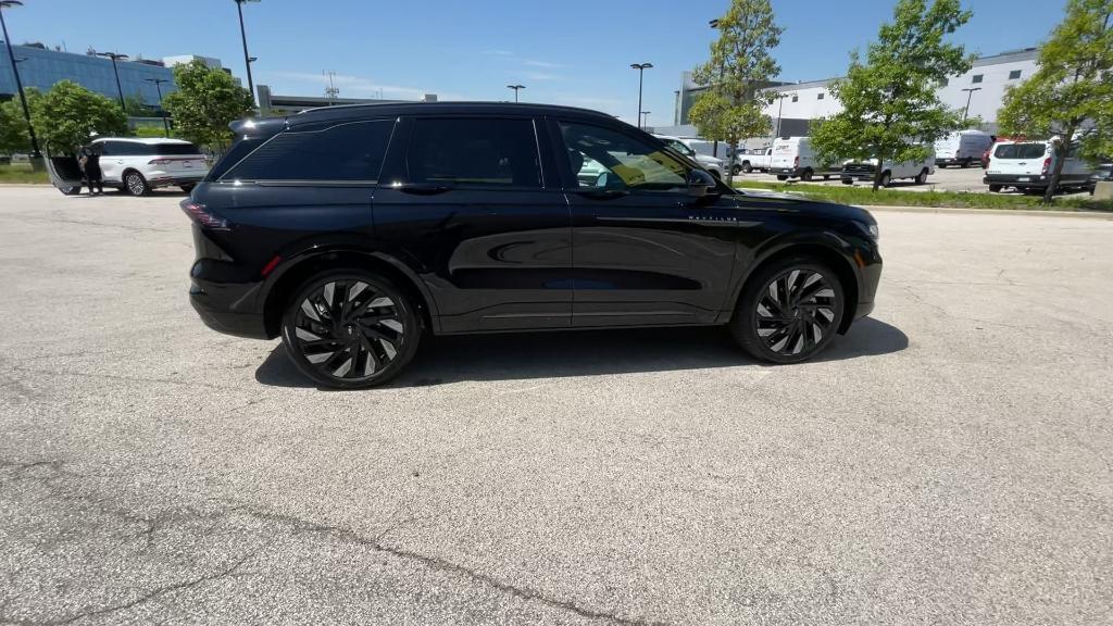 new 2024 Lincoln Nautilus car, priced at $53,495