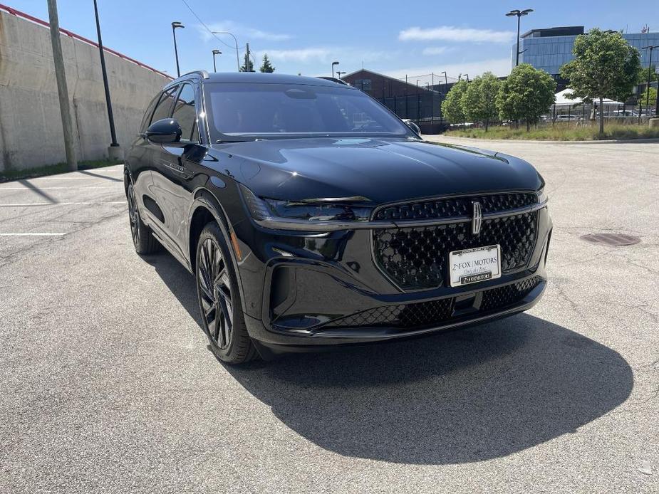 new 2024 Lincoln Nautilus car, priced at $53,495