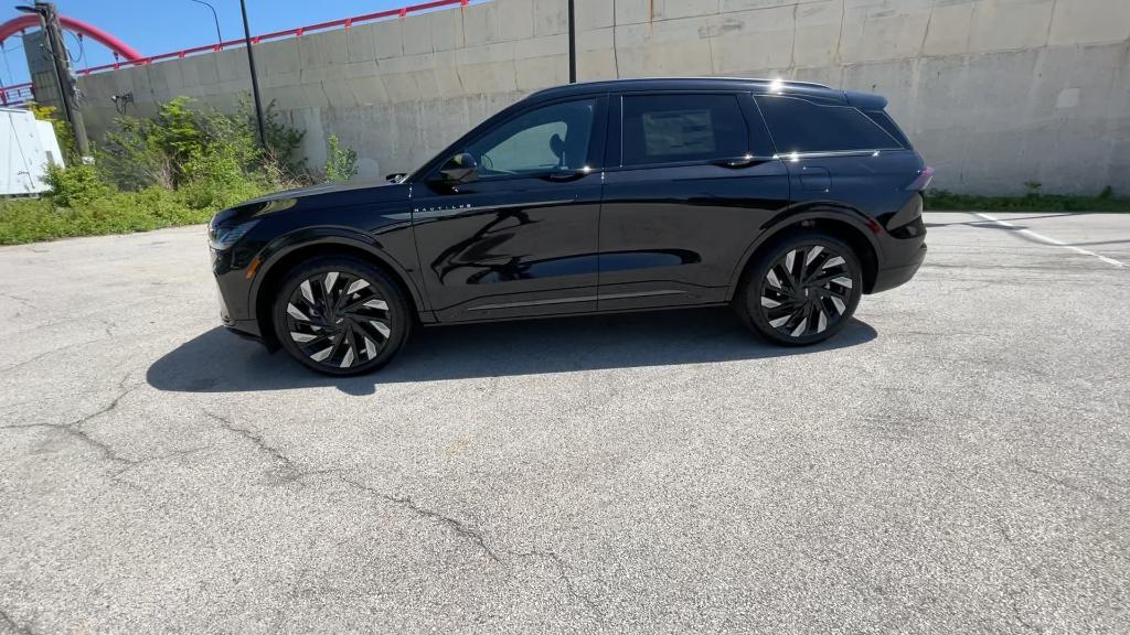 new 2024 Lincoln Nautilus car, priced at $53,495